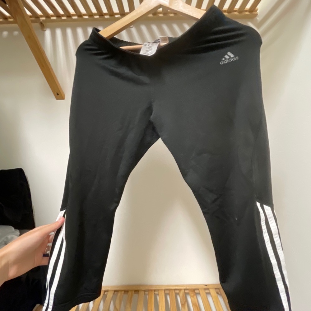 Adidas Clima Cool tight. Size large